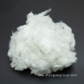 recycled 1.4D 38mm optical white polyester staple fiber